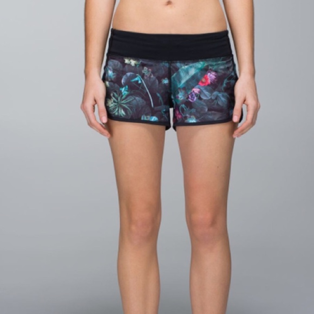 Curious Jungle Speed Shorts